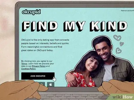 Image titled Pursue Online Romance Step 5