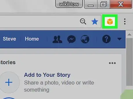 Image titled Switch Accounts on Facebook on PC or Mac Step 12