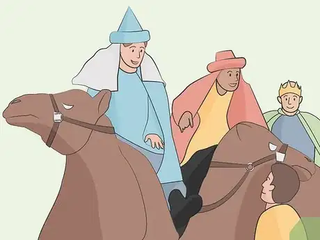 Image titled Celebrate the Day of the Kings (El Día de los Reyes) Step 3