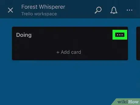 Image titled Delete a List on Trello Step 6