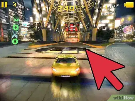 Image titled Become a Good Racer in Asphalt 8 Step 3