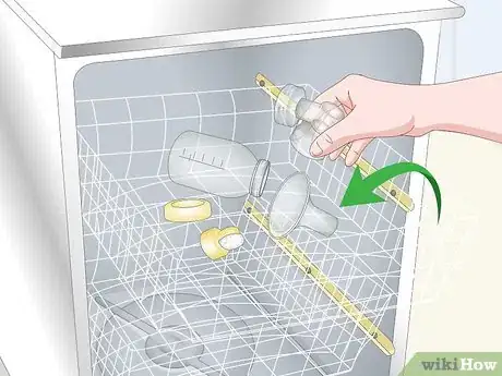 Image titled Clean a Medela Pump Step 7