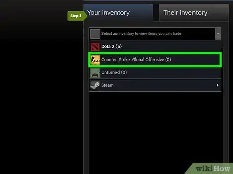Image titled Trade Steam Games Step 5