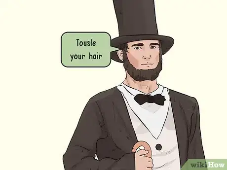 Image titled Make an Abraham Lincoln Costume Step 8