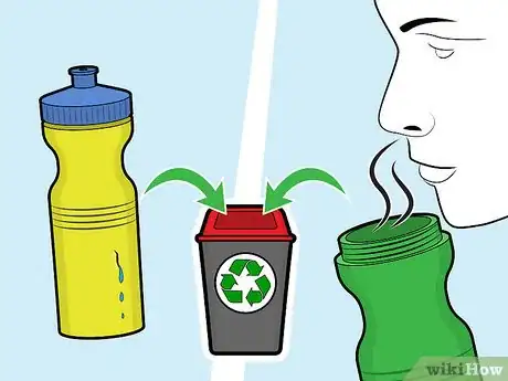 Image titled Organize Water Bottles Step 1