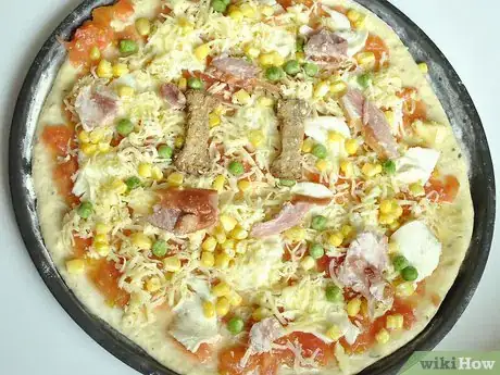 Image titled Make Pooch Pizza for a Dog Step 7