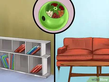 Image titled Feed a Cat Using Food Puzzles Step 6
