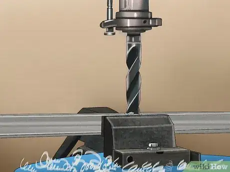 Image titled Drill a Hole on Curved Surfaces Step 7