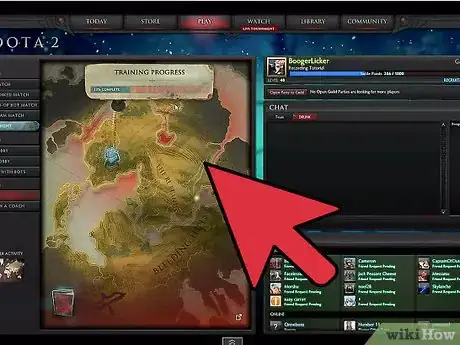 Image titled Be Good at Defense of the Ancients (DotA) Step 3