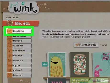 Image titled Send an eCard Step 4