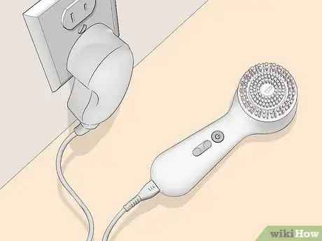 Image titled Use a Clarisonic Step 1