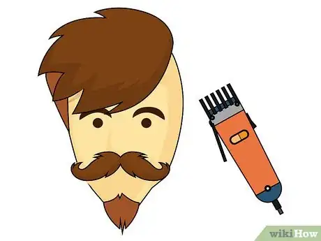Image titled Do a Hipster Haircut Step 3
