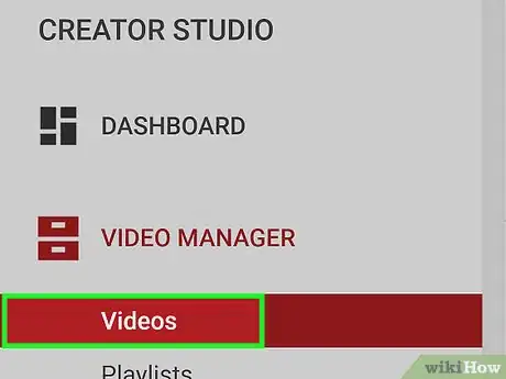 Image titled Make Your YouTube Video Private Step 4