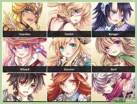 Image titled Get Subclass for Guardian in Aura Kingdom Step 8