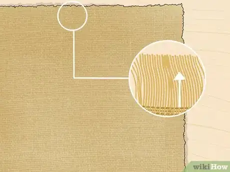 Image titled Cut Burlap Step 3