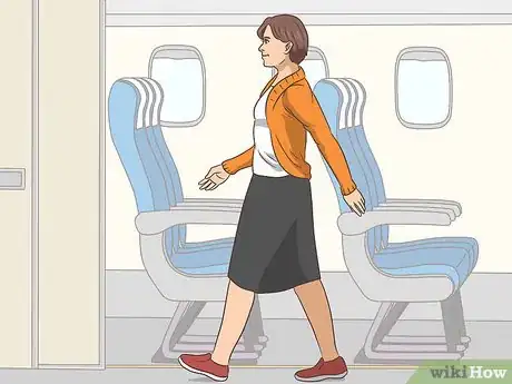 Image titled Have Fun on an Airplane Step 9