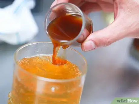 Image titled Make Fake Ginger Ale Using Soda Step 11