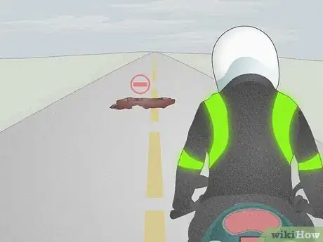 Image titled Safely Ride a Motorcycle at Night Step 12