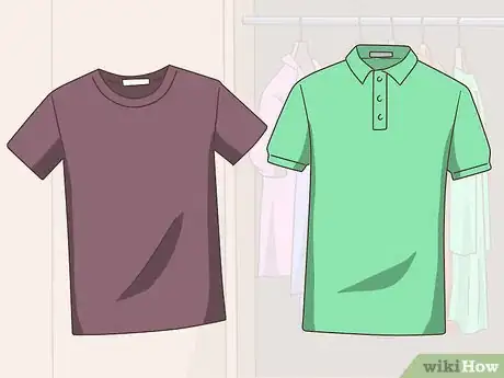 Image titled Wear the Same Suit All Week Step 5