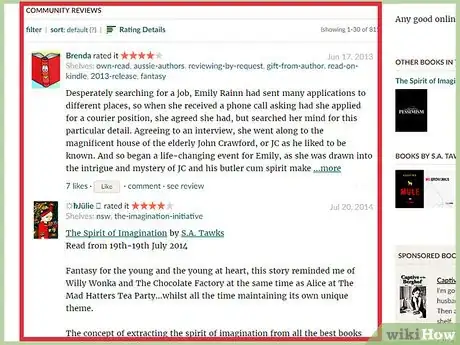 Image titled Use Goodreads Step 8