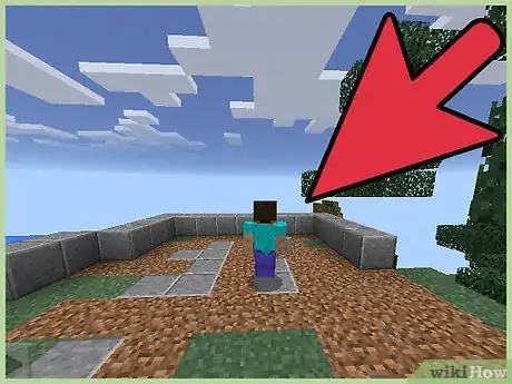 Image titled Make an Automatic Cake Factory in Minecraft Step 6