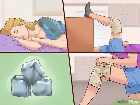 Image titled Treat a Stress Fracture Step 6