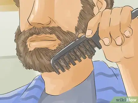 Image titled Use Pomade for Your Beard Step 11