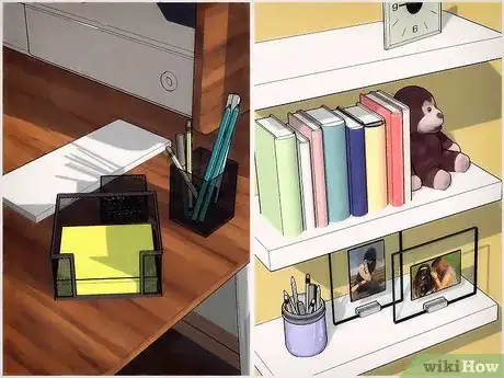 Image titled Keep a Bedroom Tidy Step 5