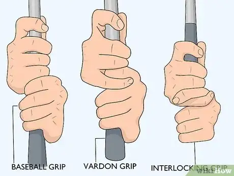 Image titled Practice Golf Step 6