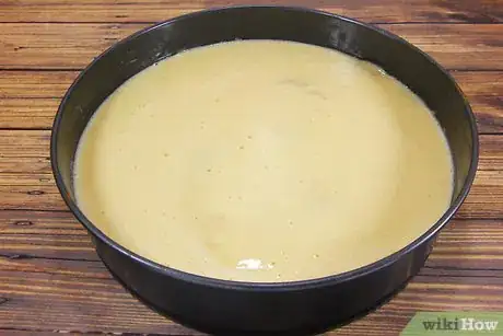 Image titled Bake a Ring Into a Cake or Other Food Step 3