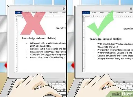 Image titled Format a Resume for an Applicant Tracking System (ATS) Step 4