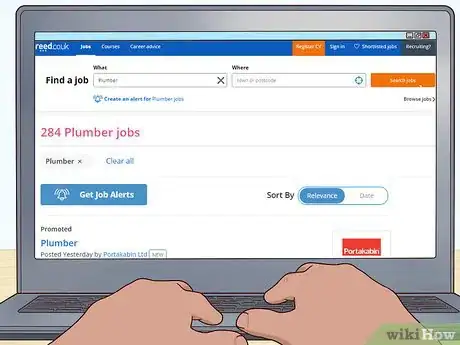 Image titled Become a Plumber in the UK Step 8