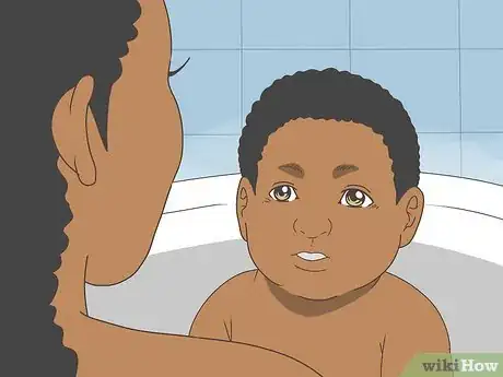 Image titled Ease a Baby's Cough at Night Step 4