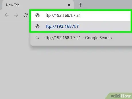Image titled Set up an FTP Between Two Computers Step 38