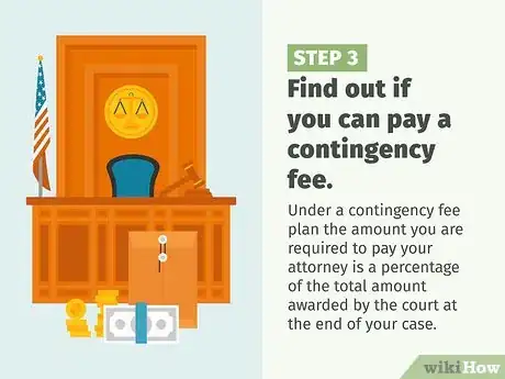 Image titled Get Free Legal Advice Step 11