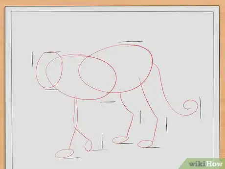 Image titled Draw Leopards Step 3