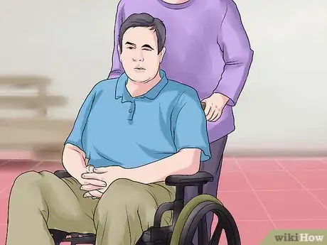 Image titled Help a Loved One Recover from a Stroke Step 2
