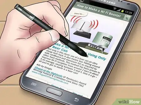 Image titled Screenshot on a Galaxy Note 2 Step 7