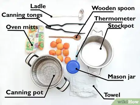 Image titled Make Apricot Jam Step 1