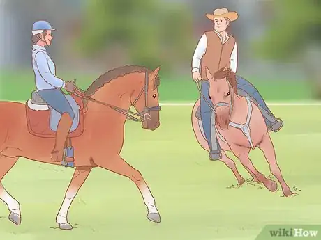 Image titled Choose a Riding Style or Equestrian Discipline Step 13