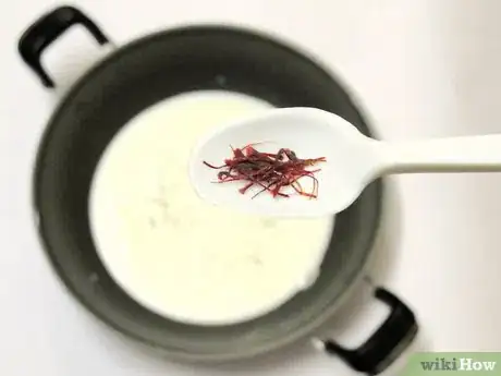 Image titled Make Kesar Doodh (Saffron Milk) Step 4