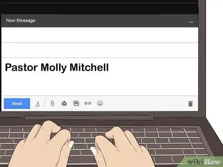 Image titled Address a Pastor and His Wife Step 6