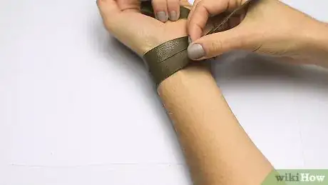 Image titled Make Wrap Bracelets Step 21