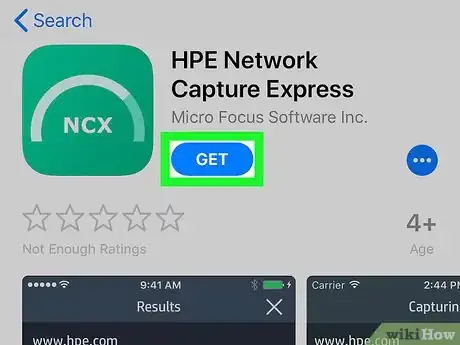 Image titled Test Packet Loss on iPhone or iPad Step 1