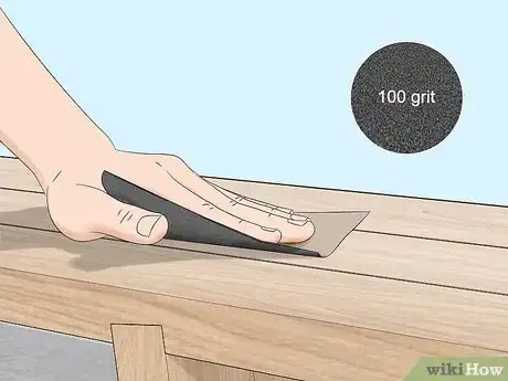 Image titled Stain Pine Step 1