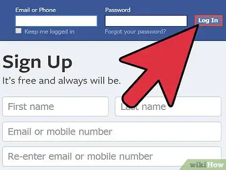 Image titled Share Videos on Facebook Step 9