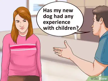 Image titled Socialize a New Dog with Your Family Step 2
