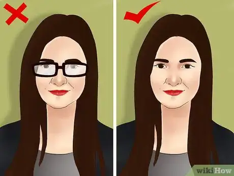 Image titled Look Good for Your Passport Photo Step 5