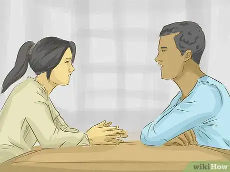 Image titled Resolve Wedding Disputes with Your Fiance or Fiancee Step 10