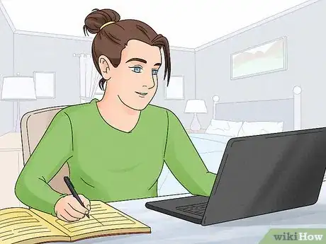 Image titled Do Homework in the Morning Step 8